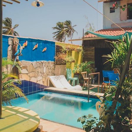 Hotel Vila Alicia Flecheiras Zewnętrze zdjęcie