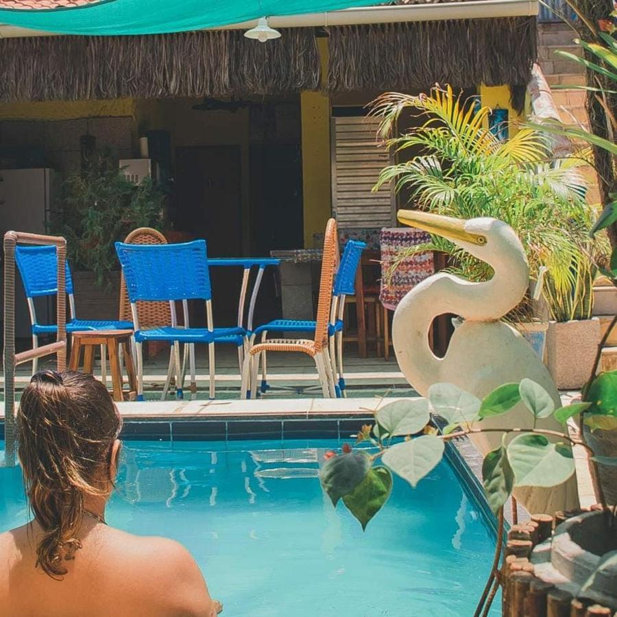 Hotel Vila Alicia Flecheiras Zewnętrze zdjęcie