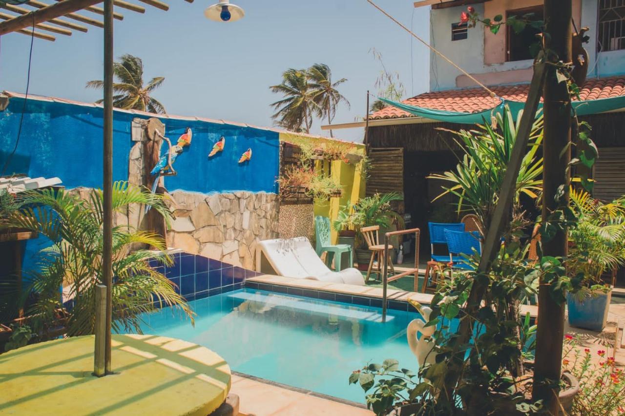 Hotel Vila Alicia Flecheiras Zewnętrze zdjęcie