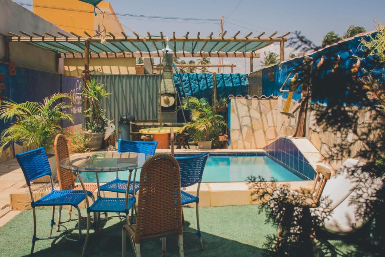 Hotel Vila Alicia Flecheiras Zewnętrze zdjęcie