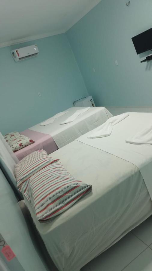 Hotel Vila Alicia Flecheiras Zewnętrze zdjęcie
