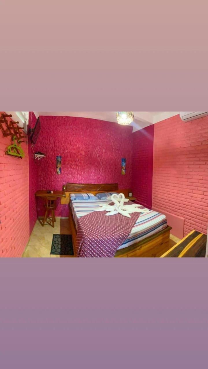 Hotel Vila Alicia Flecheiras Zewnętrze zdjęcie